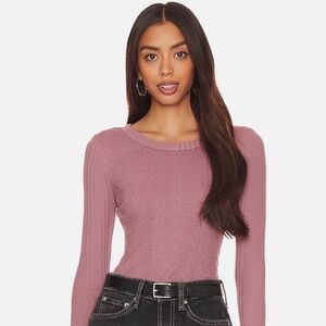 Free people bodysuit